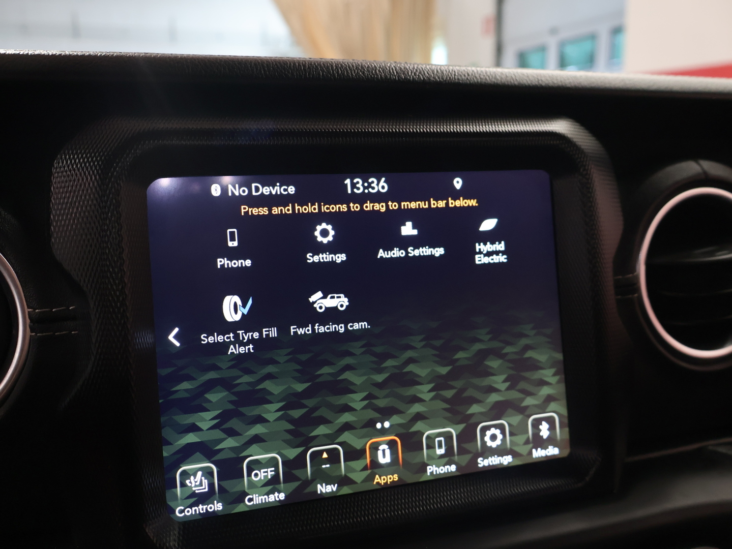 JEEP Wrangler 2021