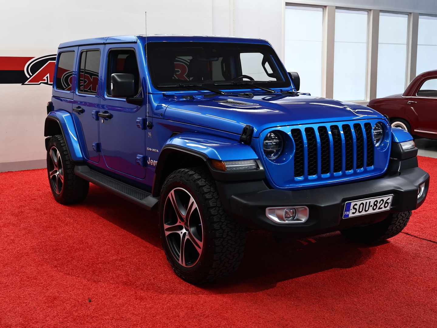JEEP Wrangler 2021