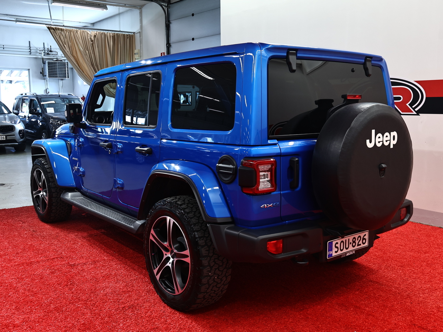 JEEP Wrangler 2021