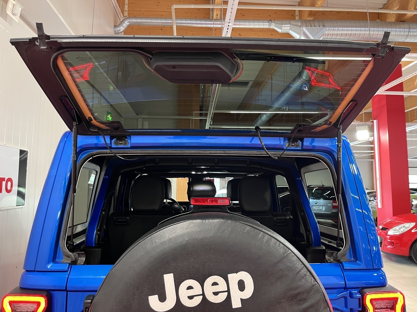 JEEP Wrangler 2021