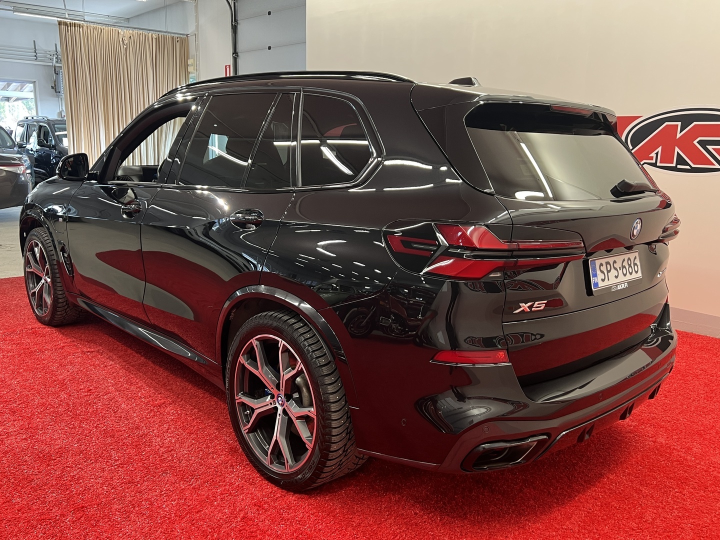 BMW X5 2024