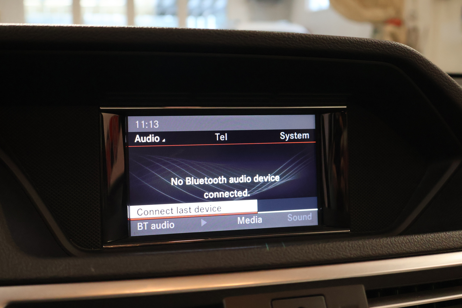 MERCEDES-BENZ E 2013