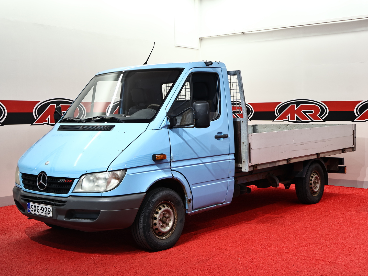 MERCEDES-BENZ Sprinter 2005
