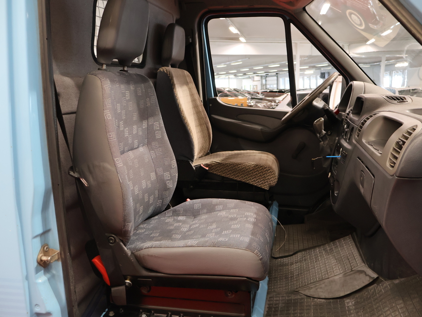 MERCEDES-BENZ Sprinter 2005