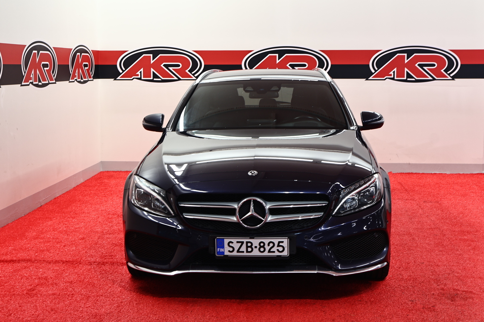 MERCEDES-BENZ C 2017