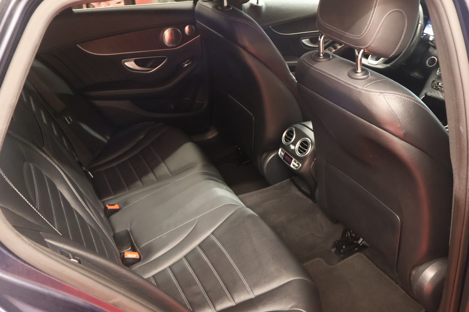 MERCEDES-BENZ C 2017