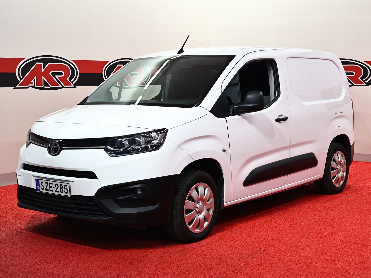TOYOTA Proace CITY 2022