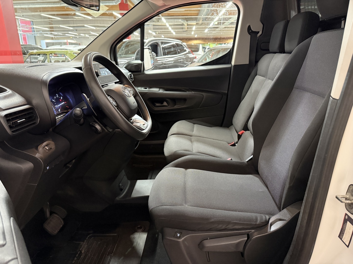 TOYOTA Proace CITY 2022