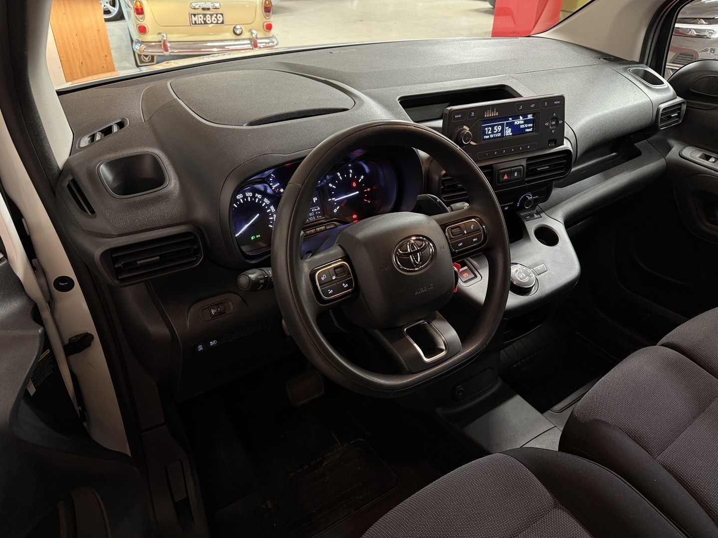 TOYOTA Proace CITY 2022