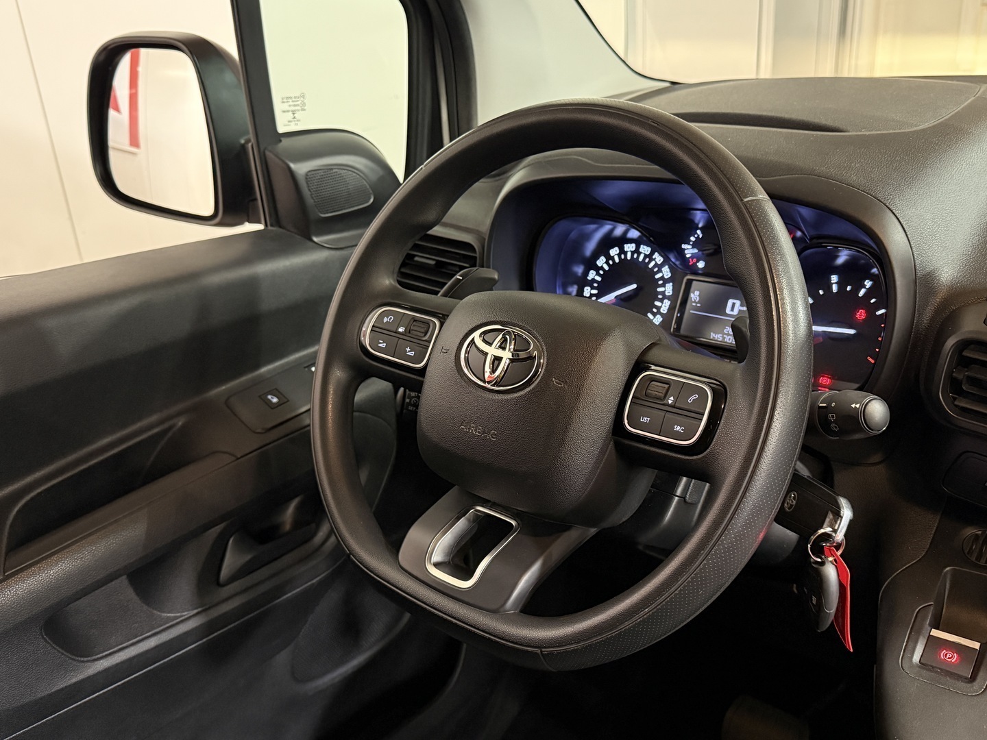 TOYOTA Proace CITY 2022