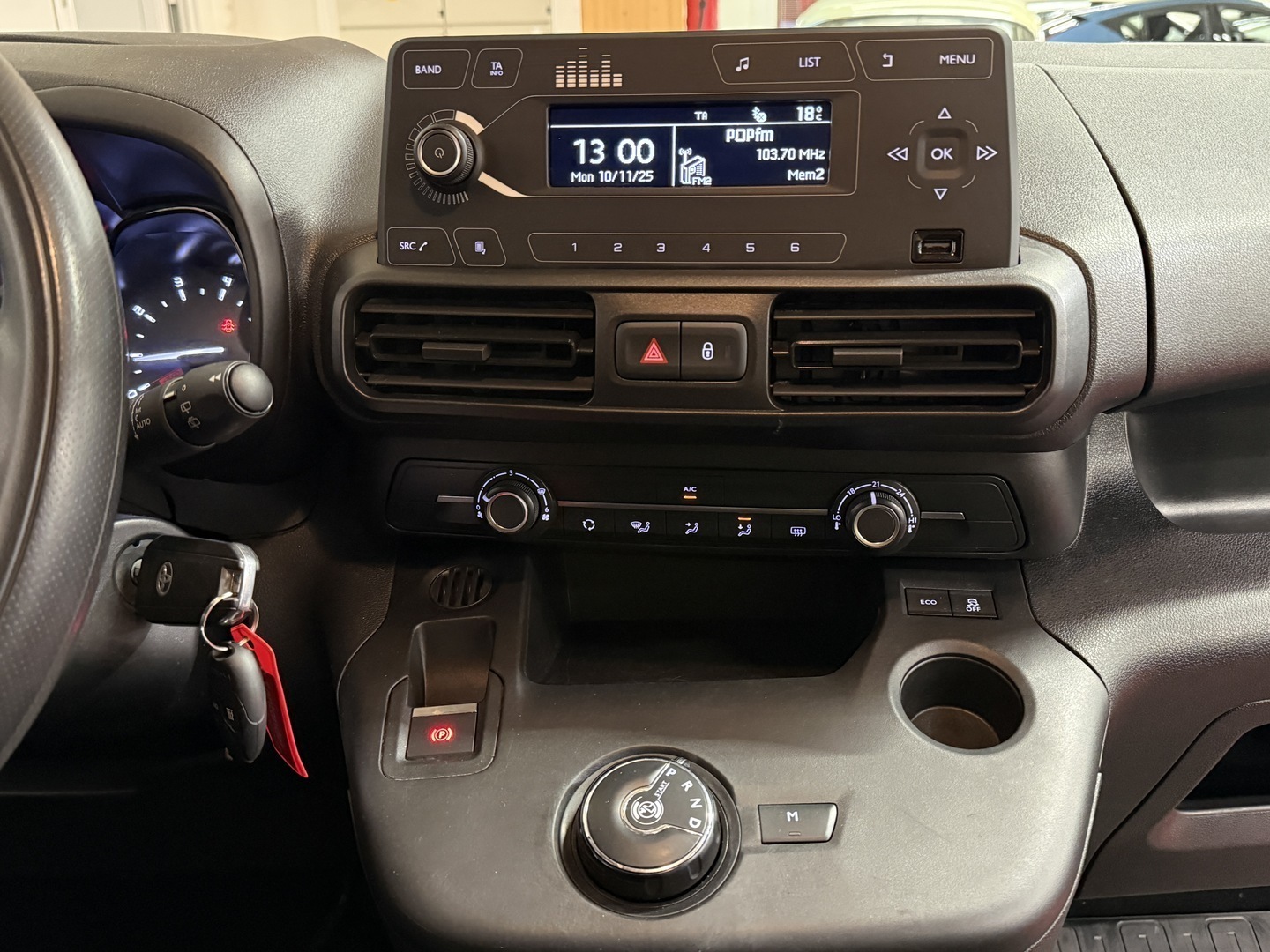 TOYOTA Proace CITY 2022