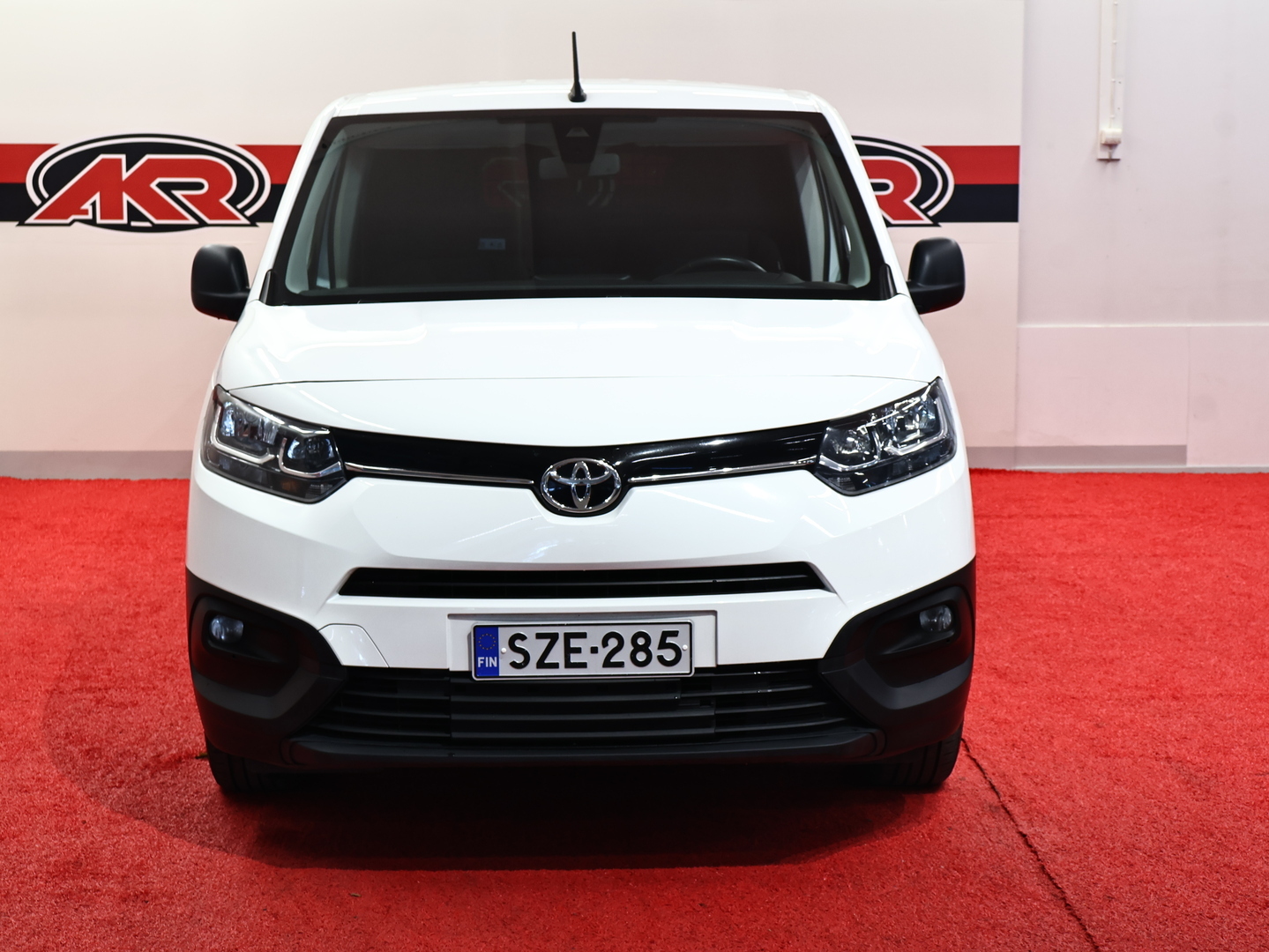 TOYOTA Proace CITY 2022