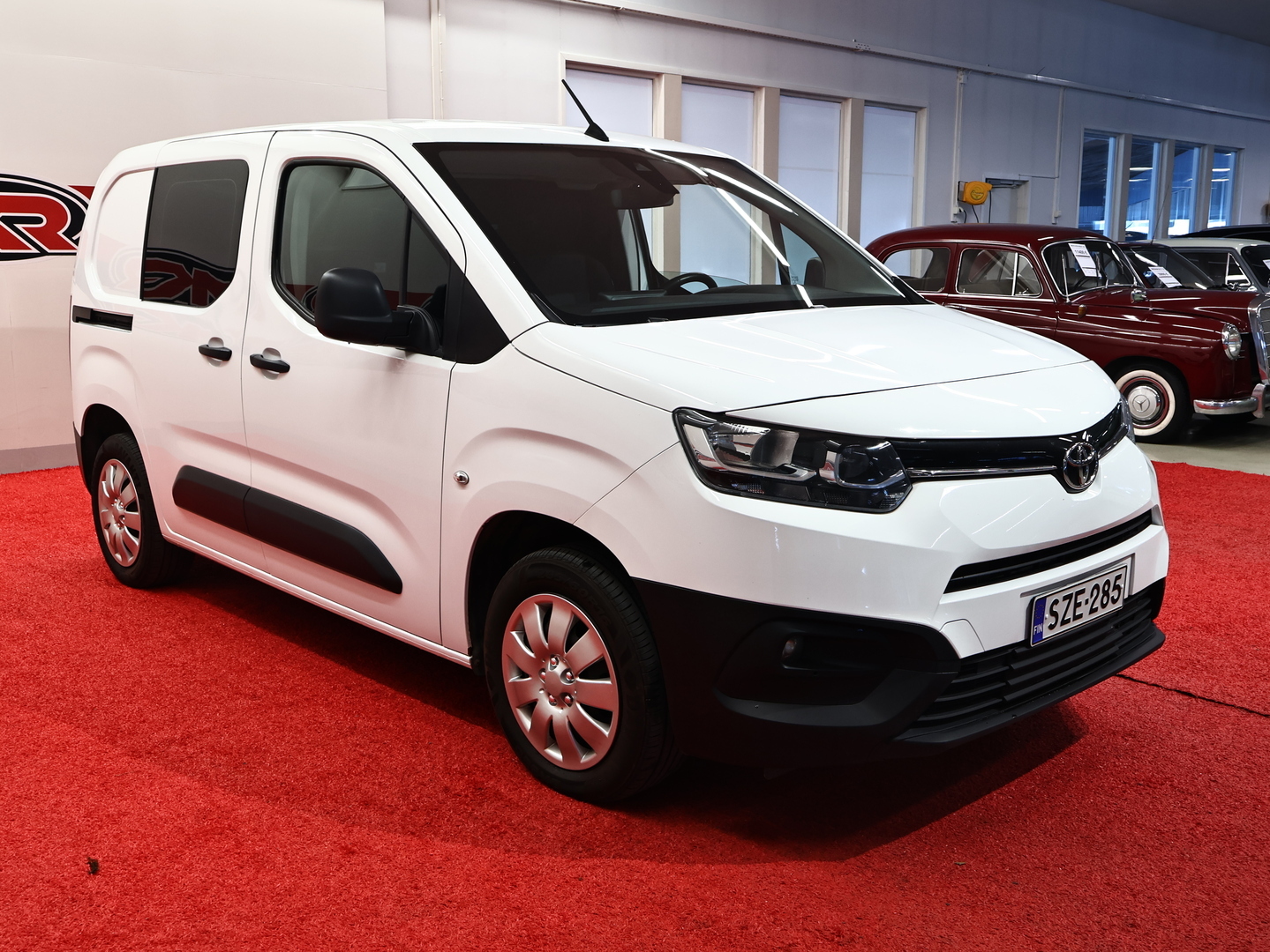 TOYOTA Proace CITY 2022