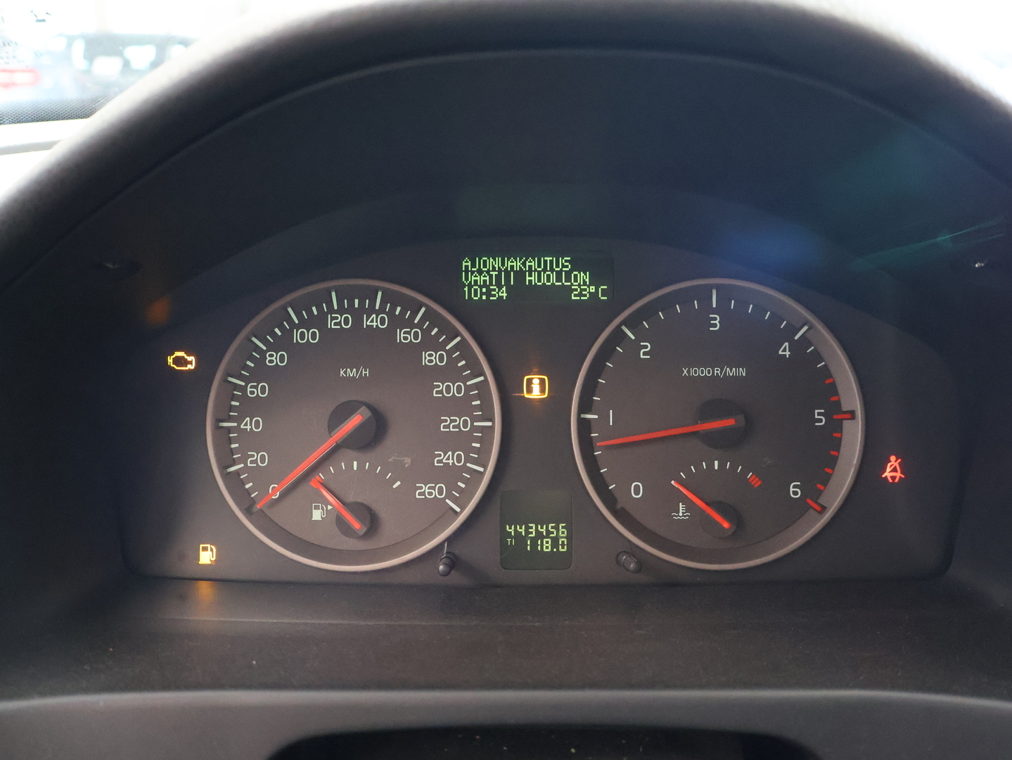 VOLVO V50 2006