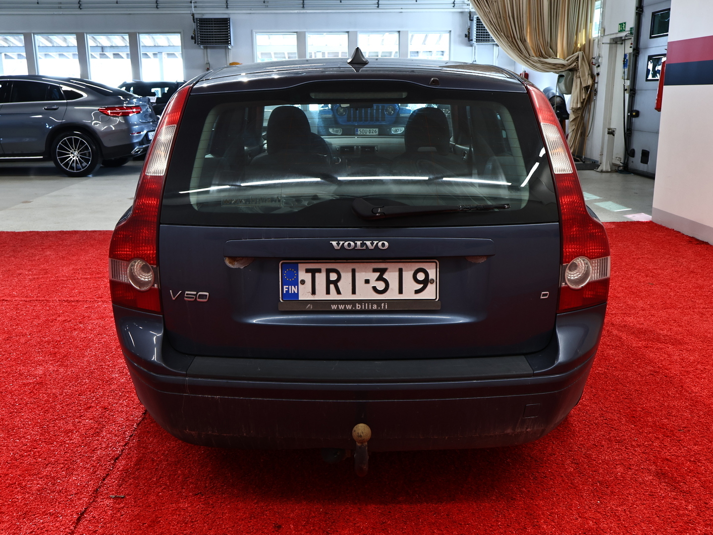 VOLVO V50 2006