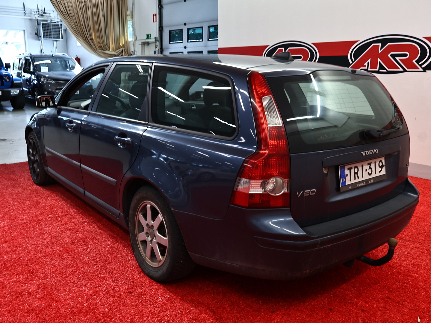 VOLVO V50 2006