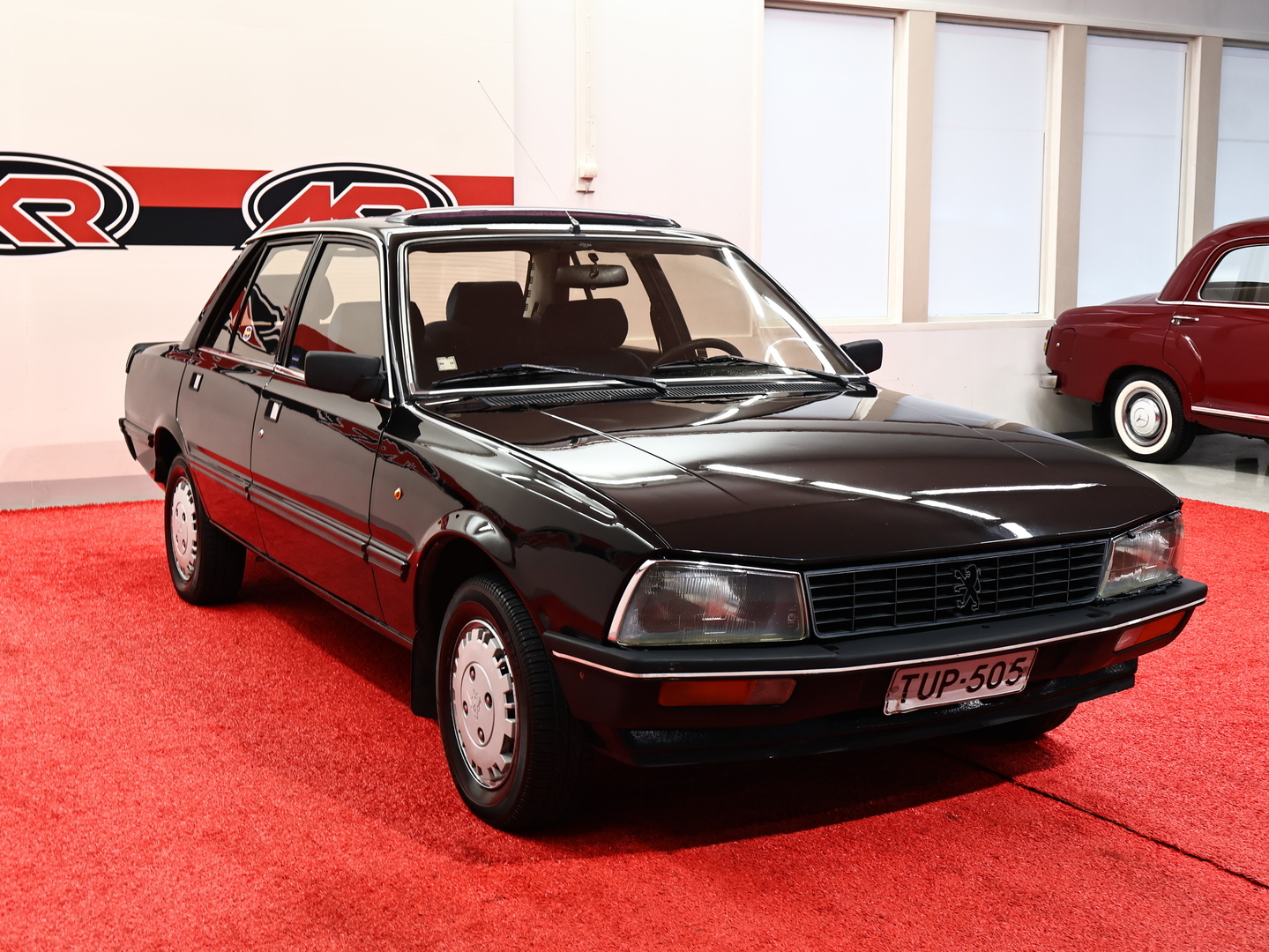 PEUGEOT 505 1984