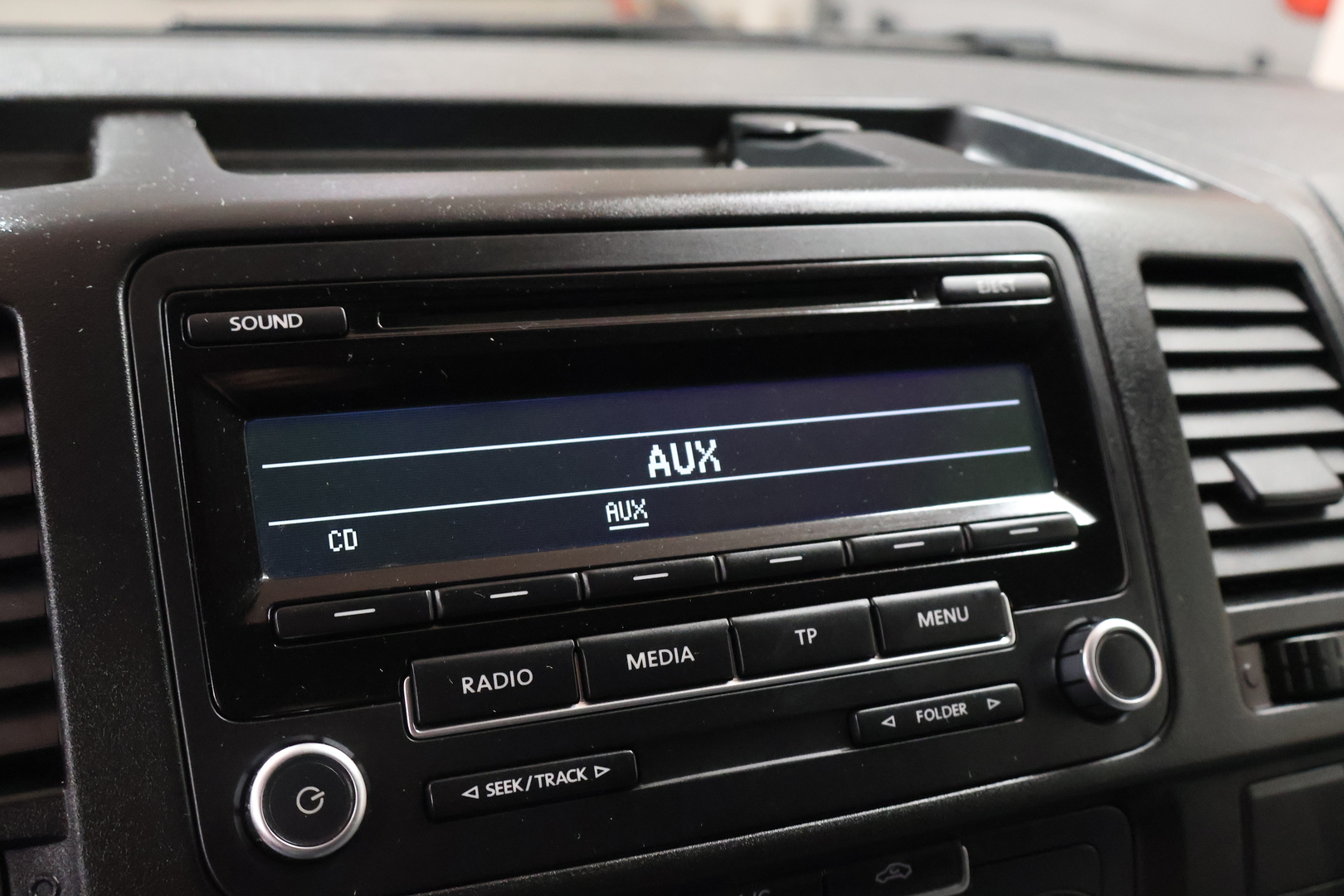 VOLKSWAGEN Transporter 2015