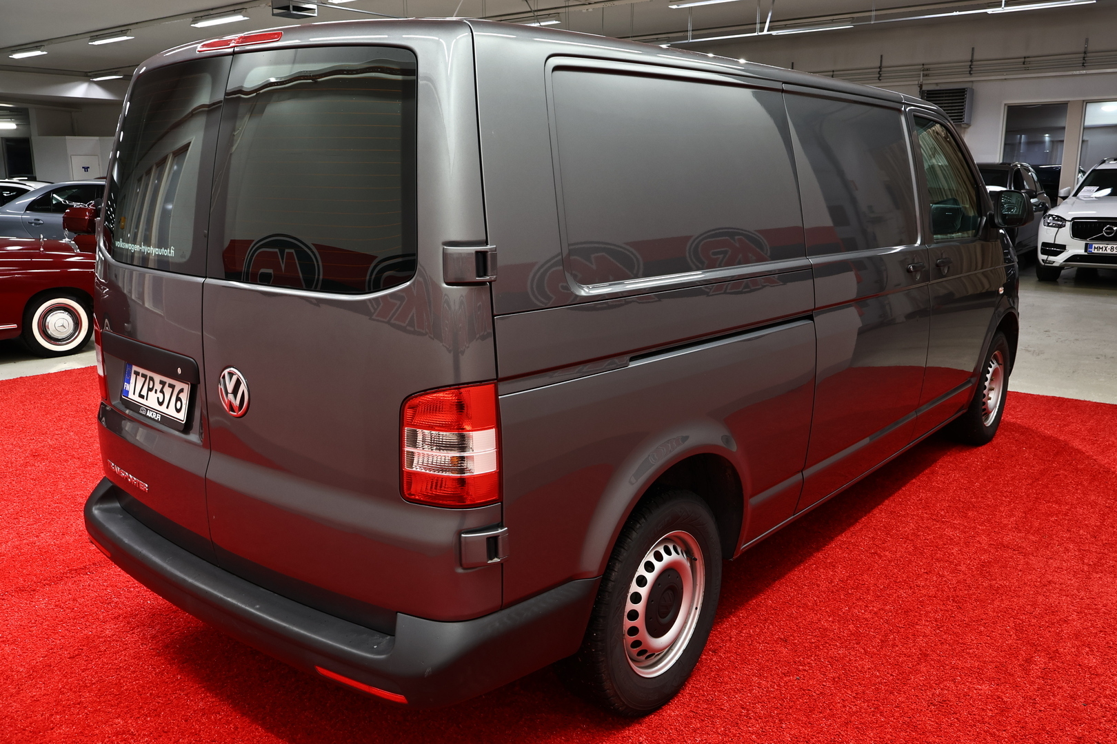 VOLKSWAGEN Transporter 2015