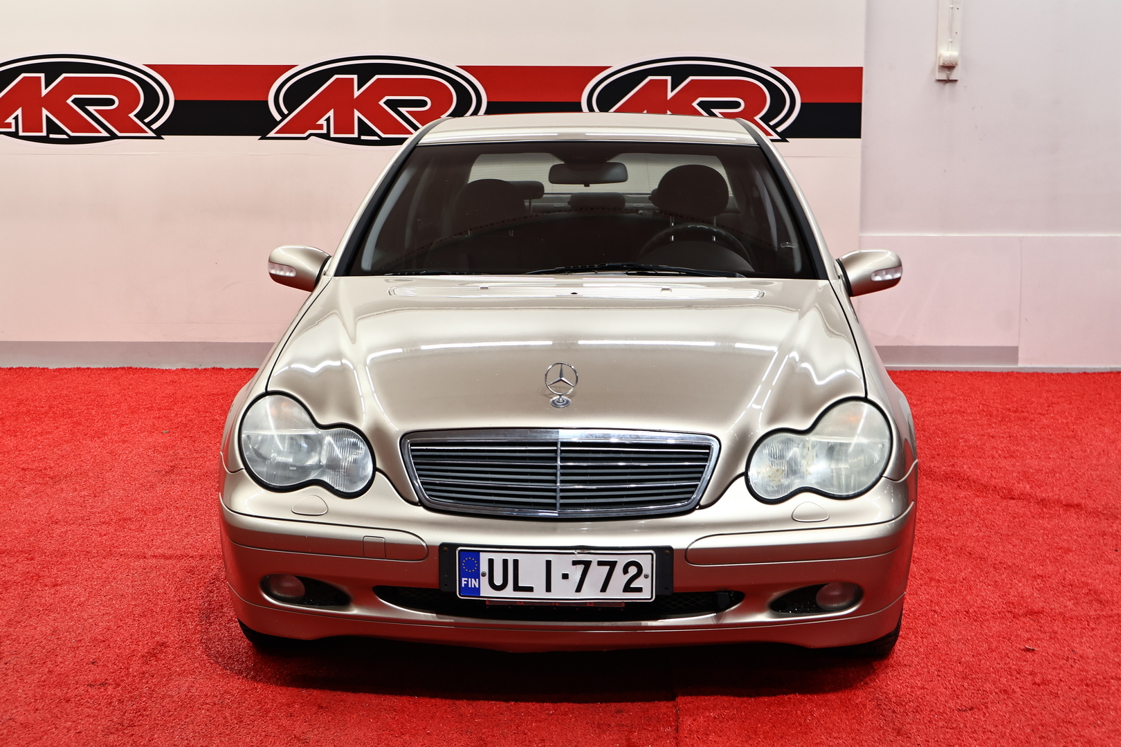 MERCEDES-BENZ C 2003