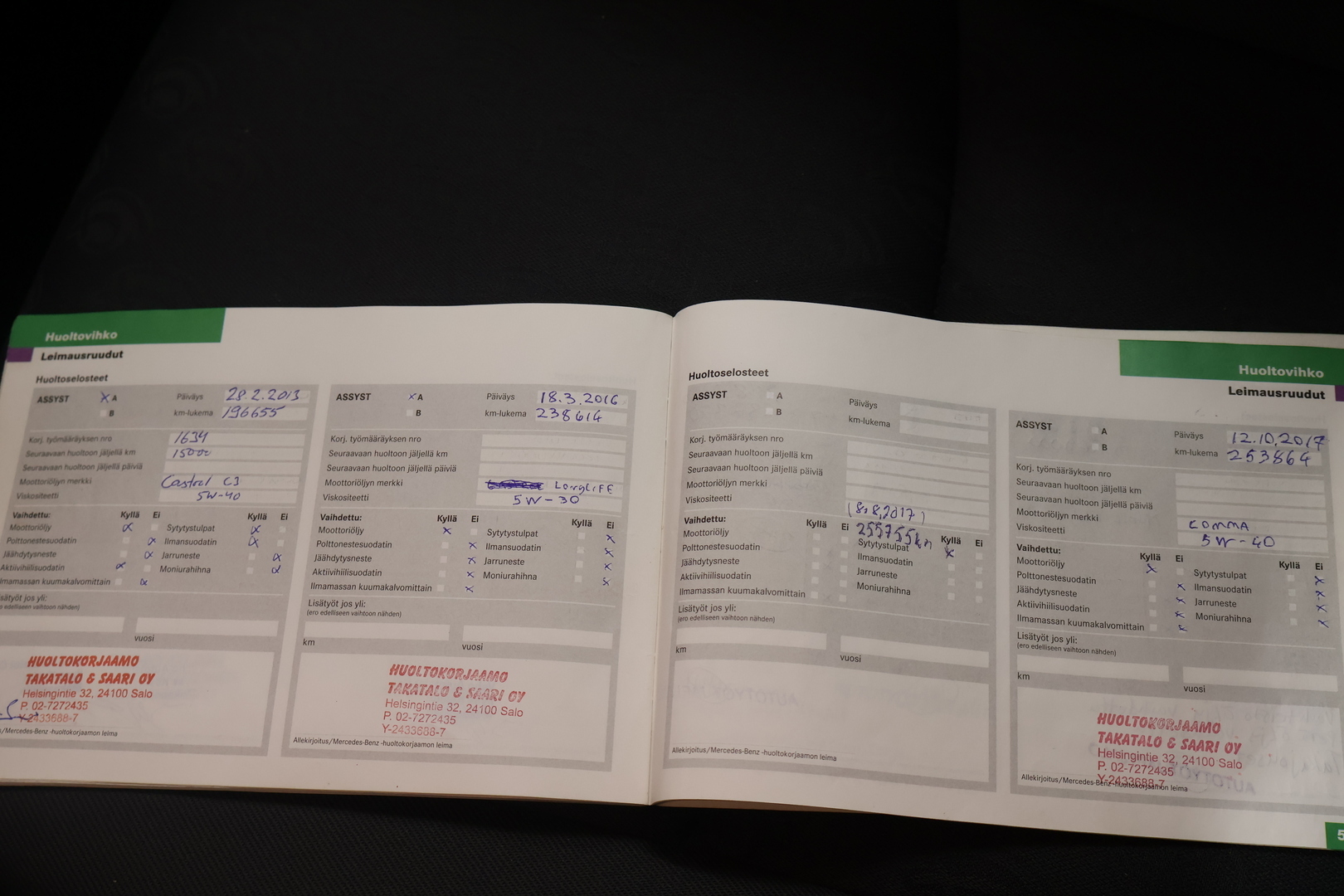 MERCEDES-BENZ C 2003