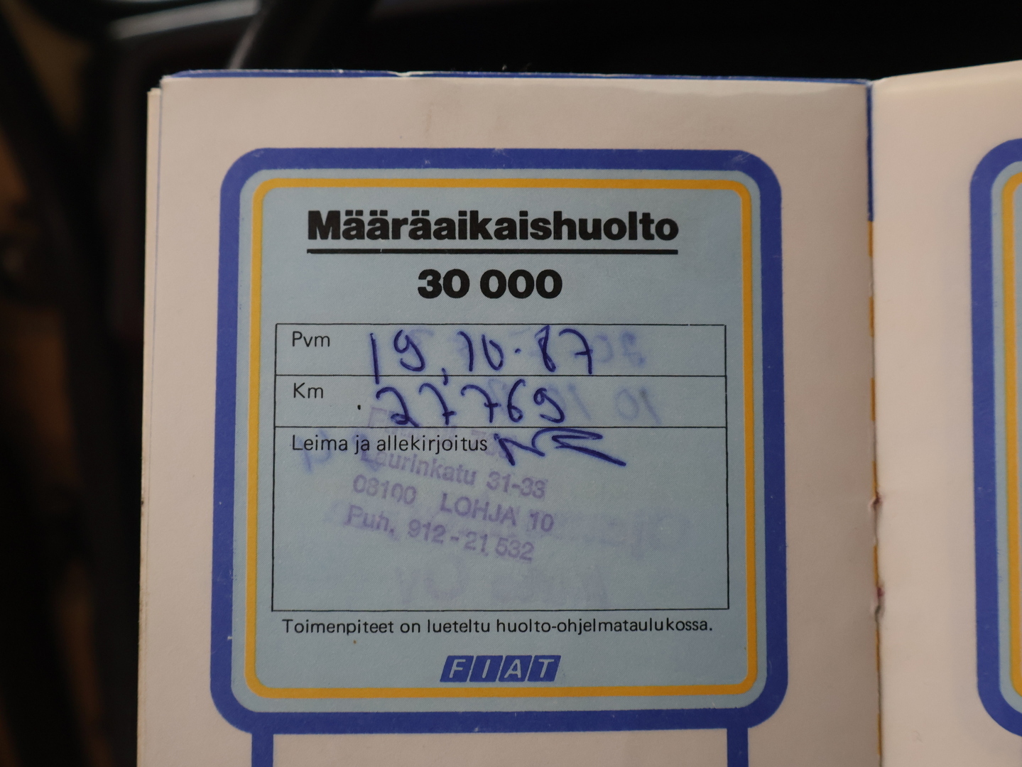 FIAT 127 15