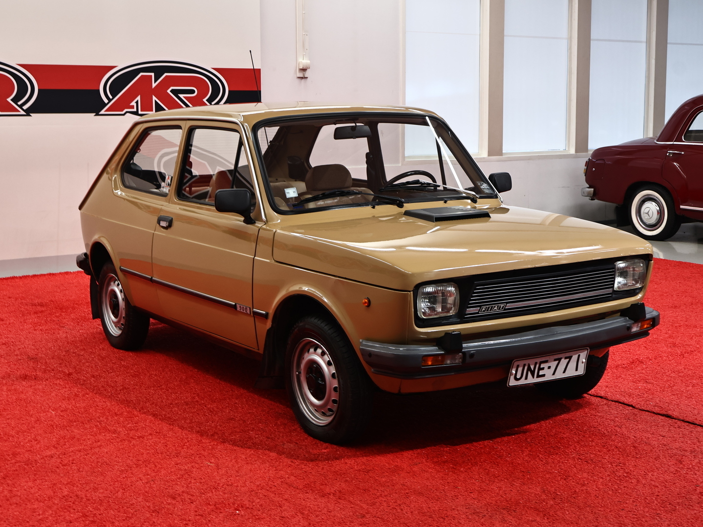 FIAT 127 3