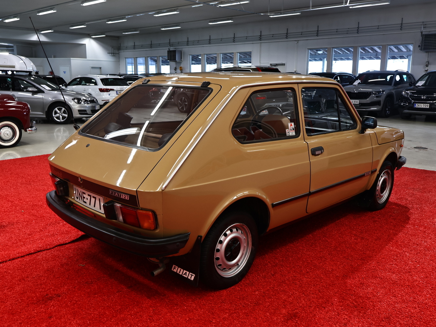 FIAT 127 6