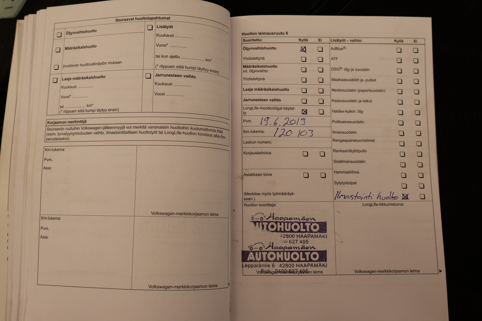 VOLKSWAGEN Golf 2011