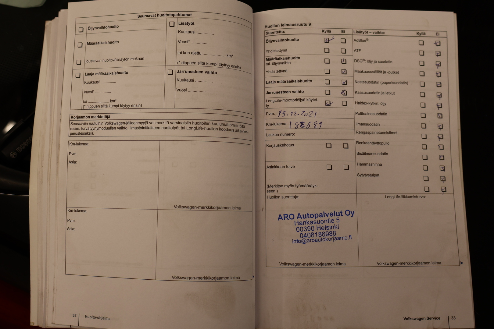 VOLKSWAGEN Golf 2011