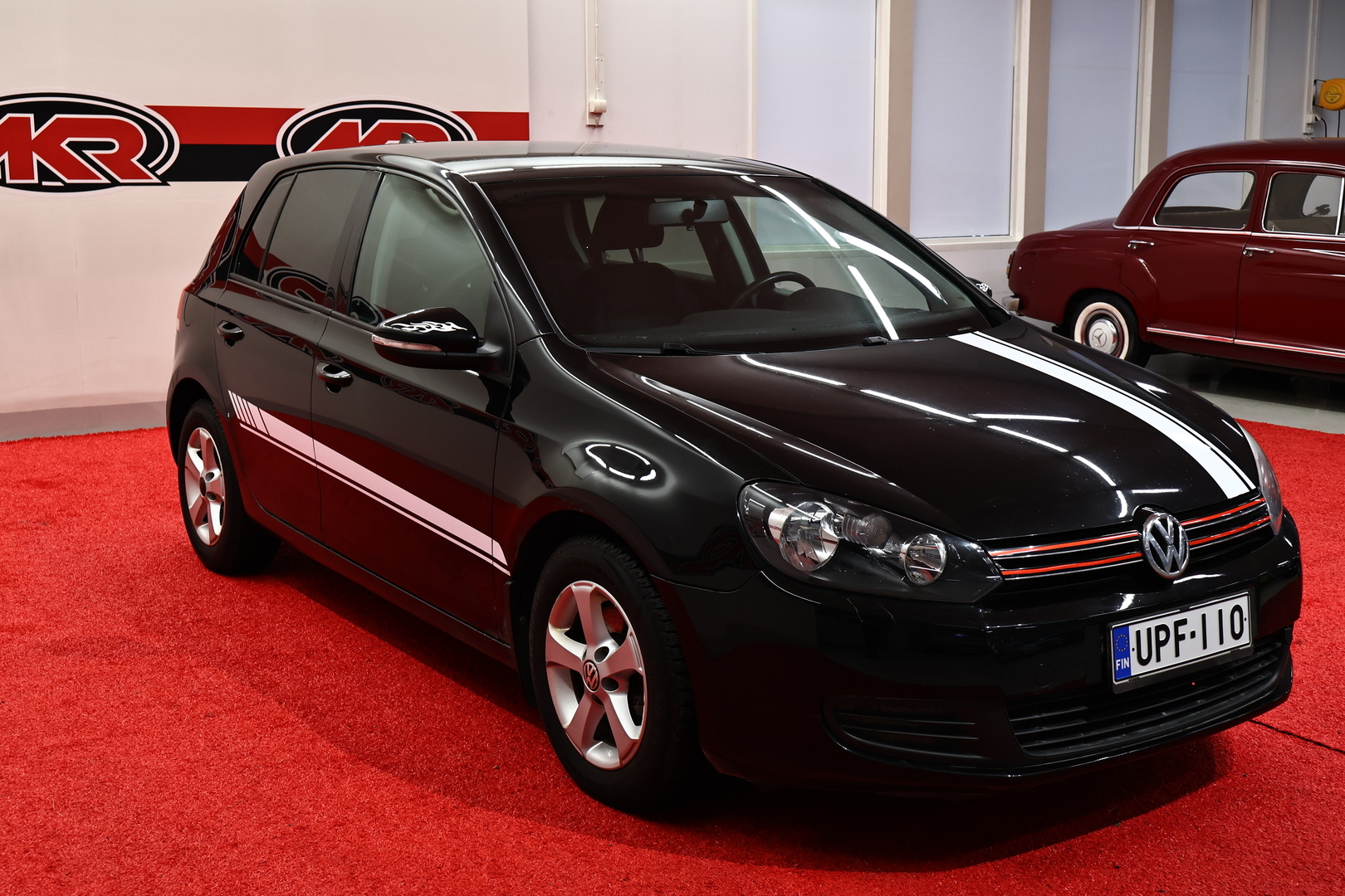 VOLKSWAGEN Golf 2011