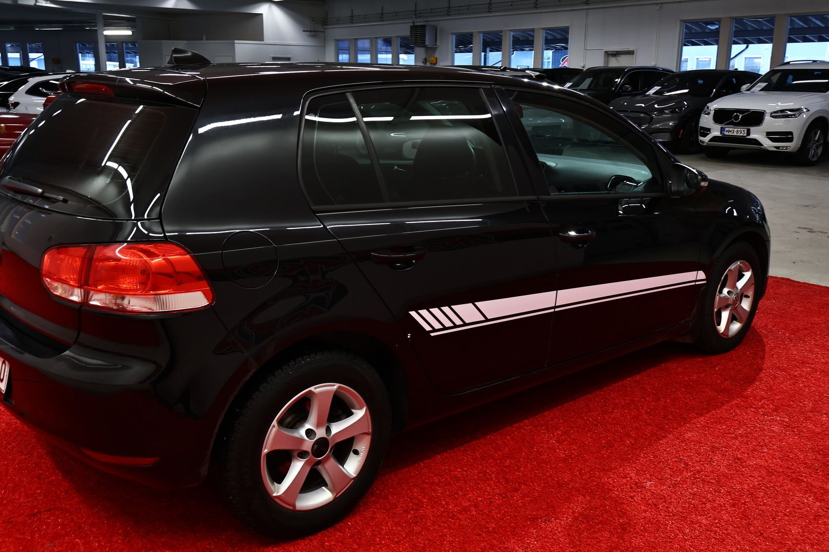 VOLKSWAGEN Golf 2011