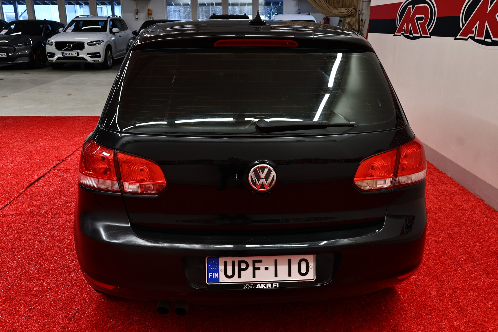 VOLKSWAGEN Golf 2011