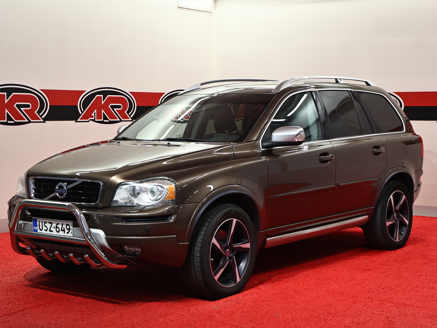 VOLVO XC90 1