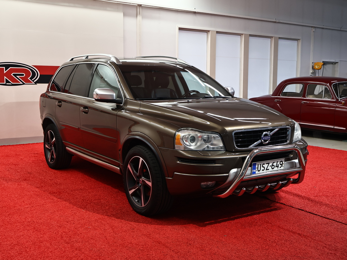 VOLVO XC90 3