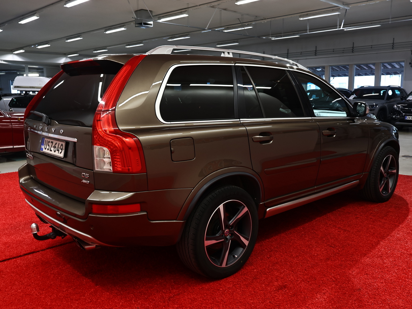 VOLVO XC90 4