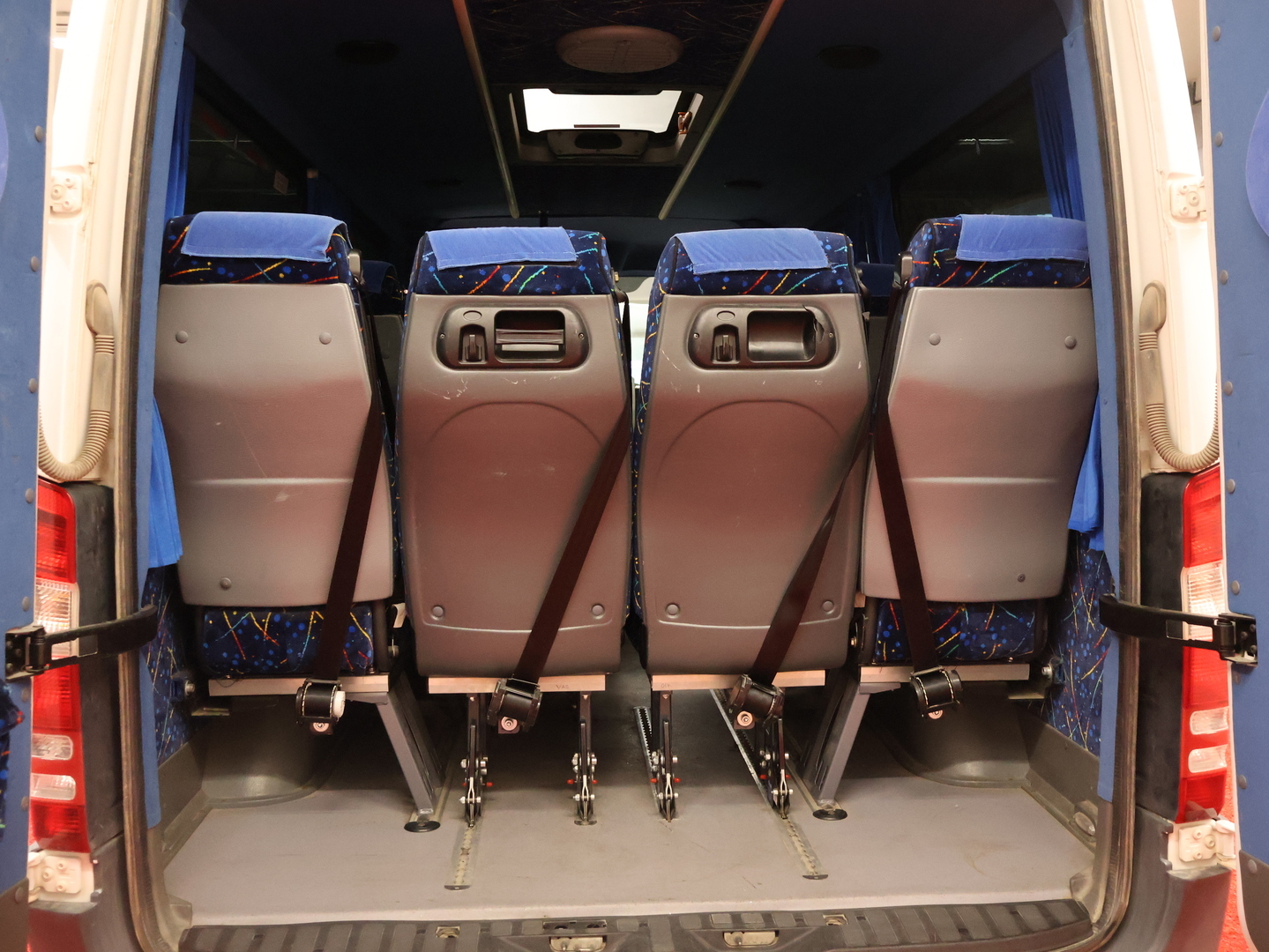 MERCEDES-BENZ Sprinter 2013