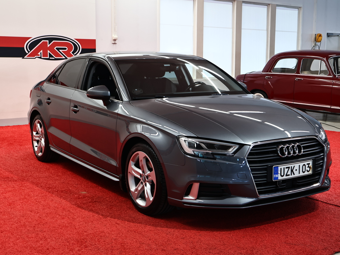 AUDI A3 2016