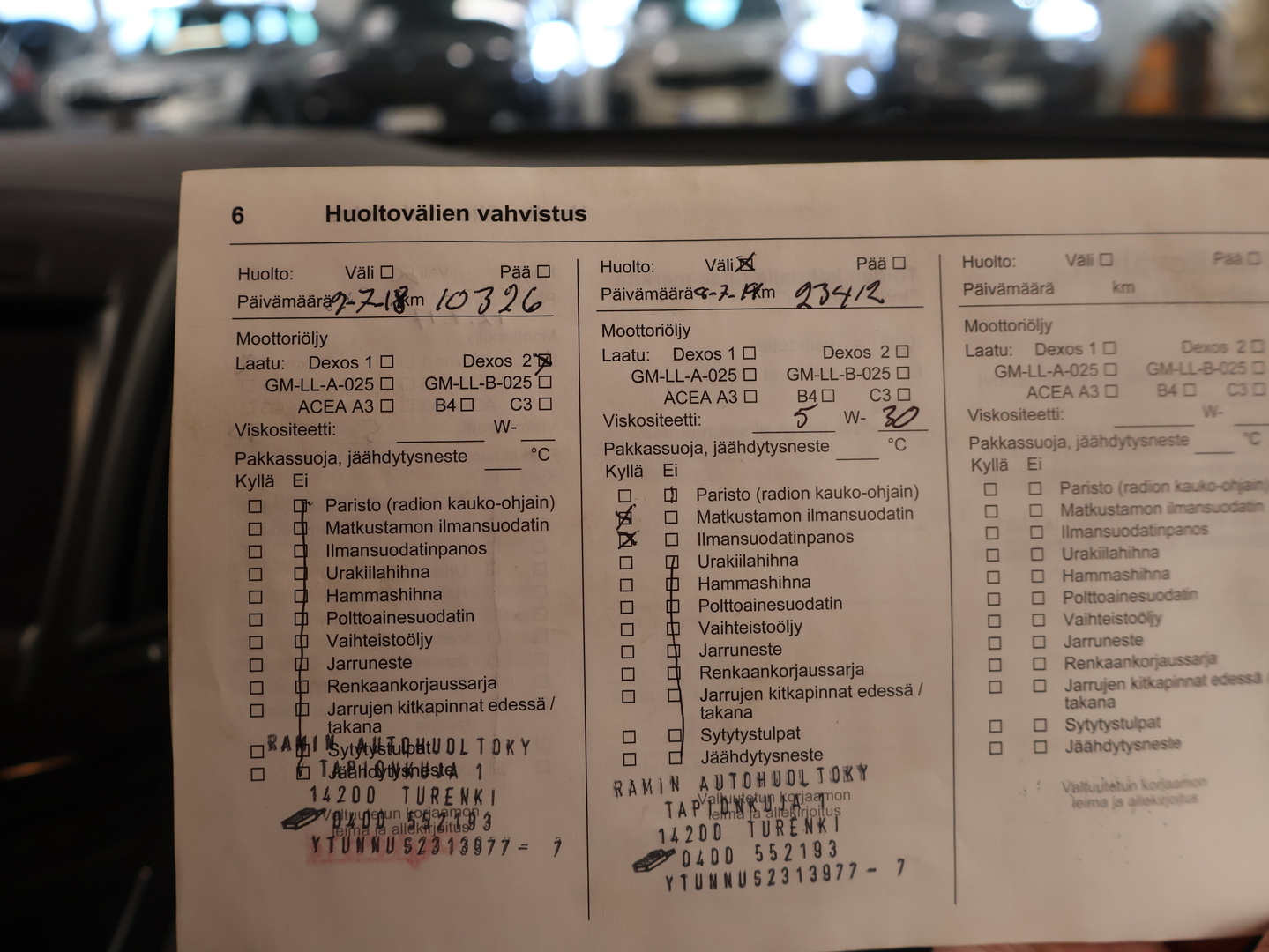 OPEL Insignia 2016
