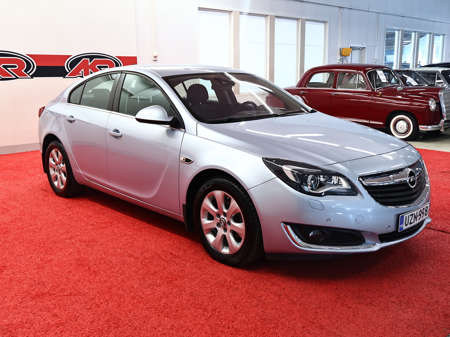 OPEL Insignia 2016