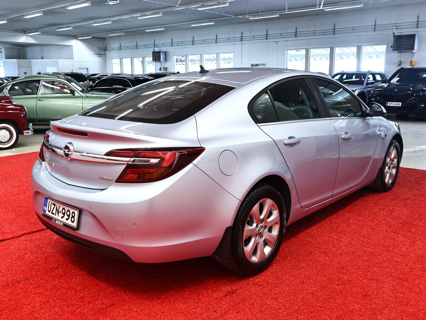 OPEL Insignia 2016