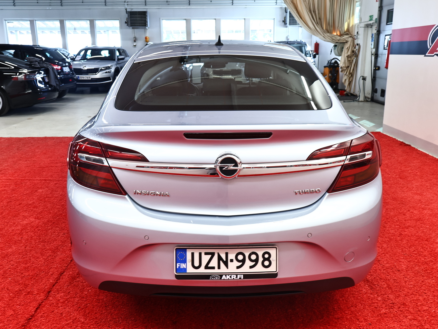OPEL Insignia 2016