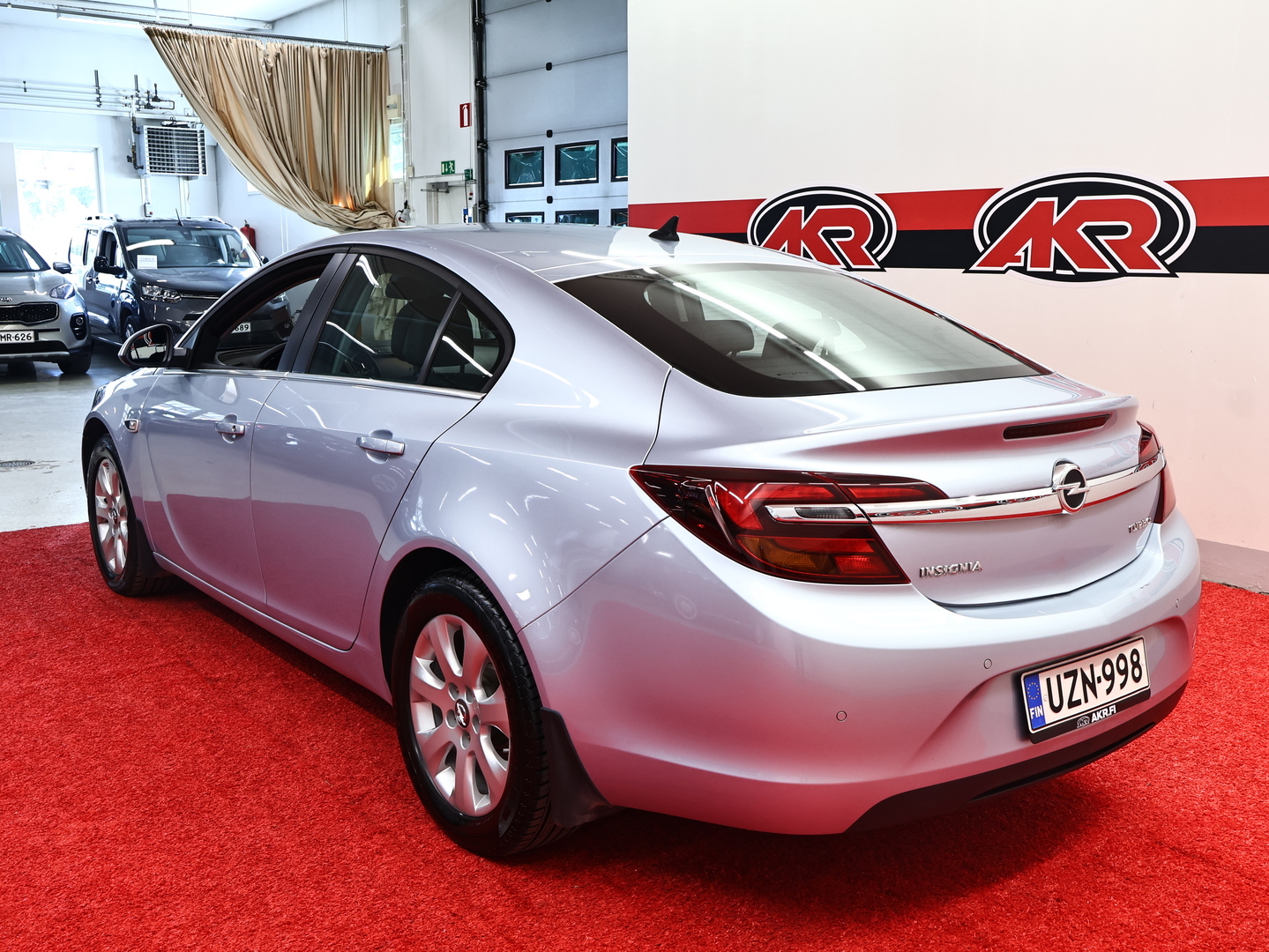 OPEL Insignia 2016