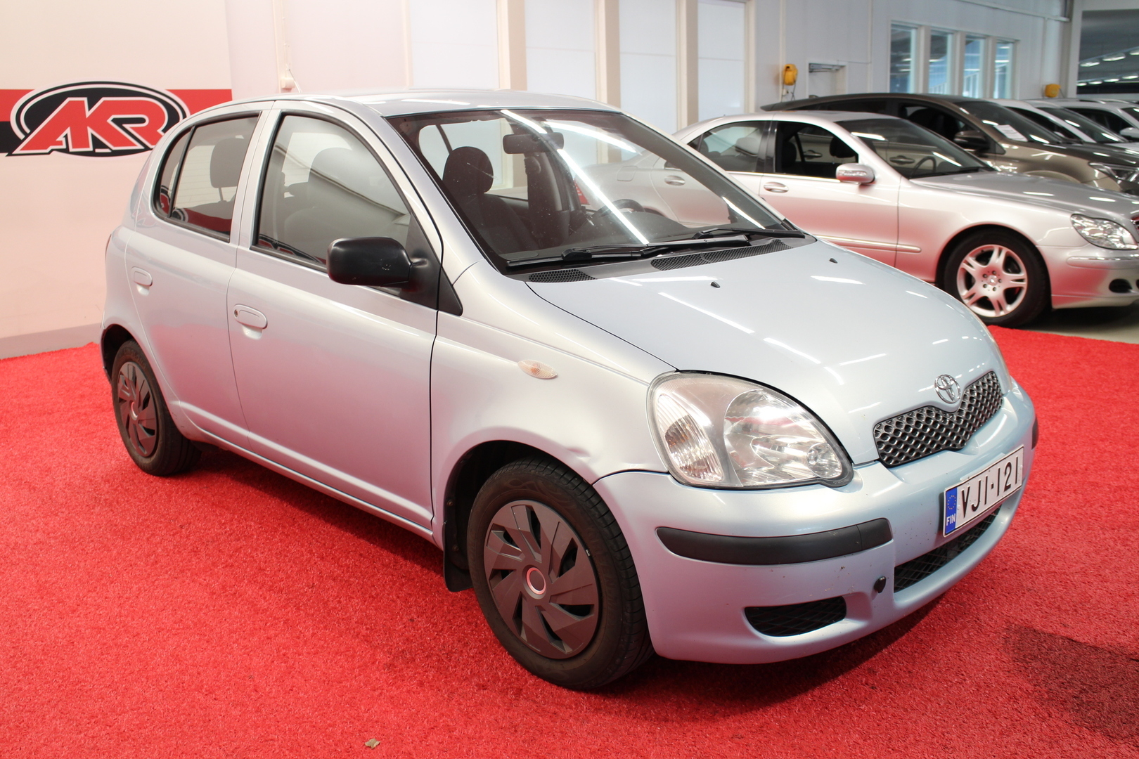 TOYOTA Yaris 2005