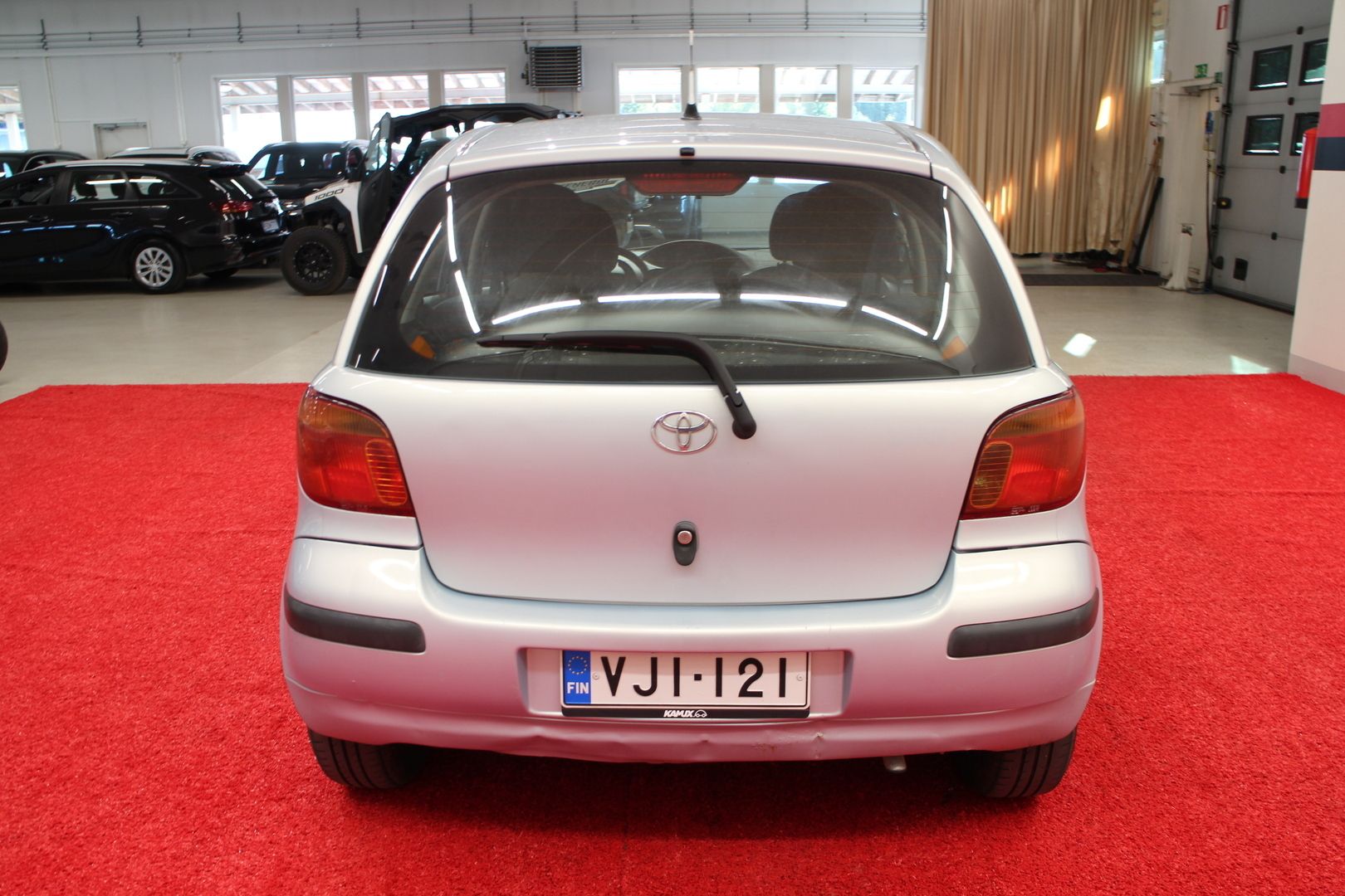 TOYOTA Yaris 2005