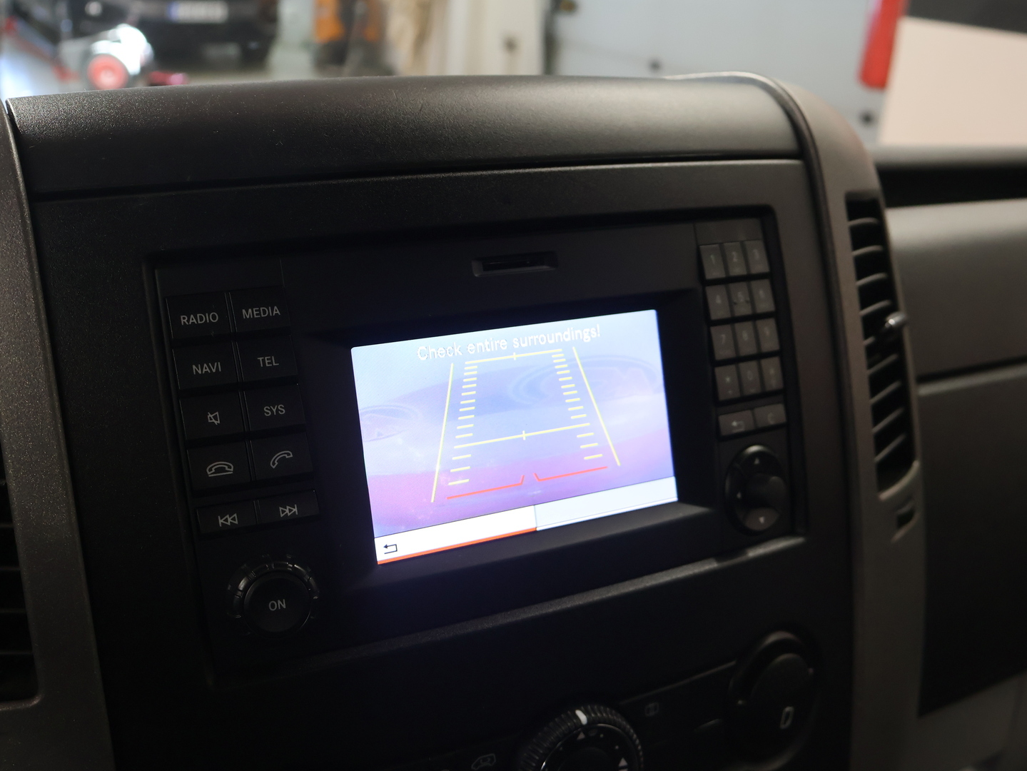 MERCEDES-BENZ Sprinter 2014