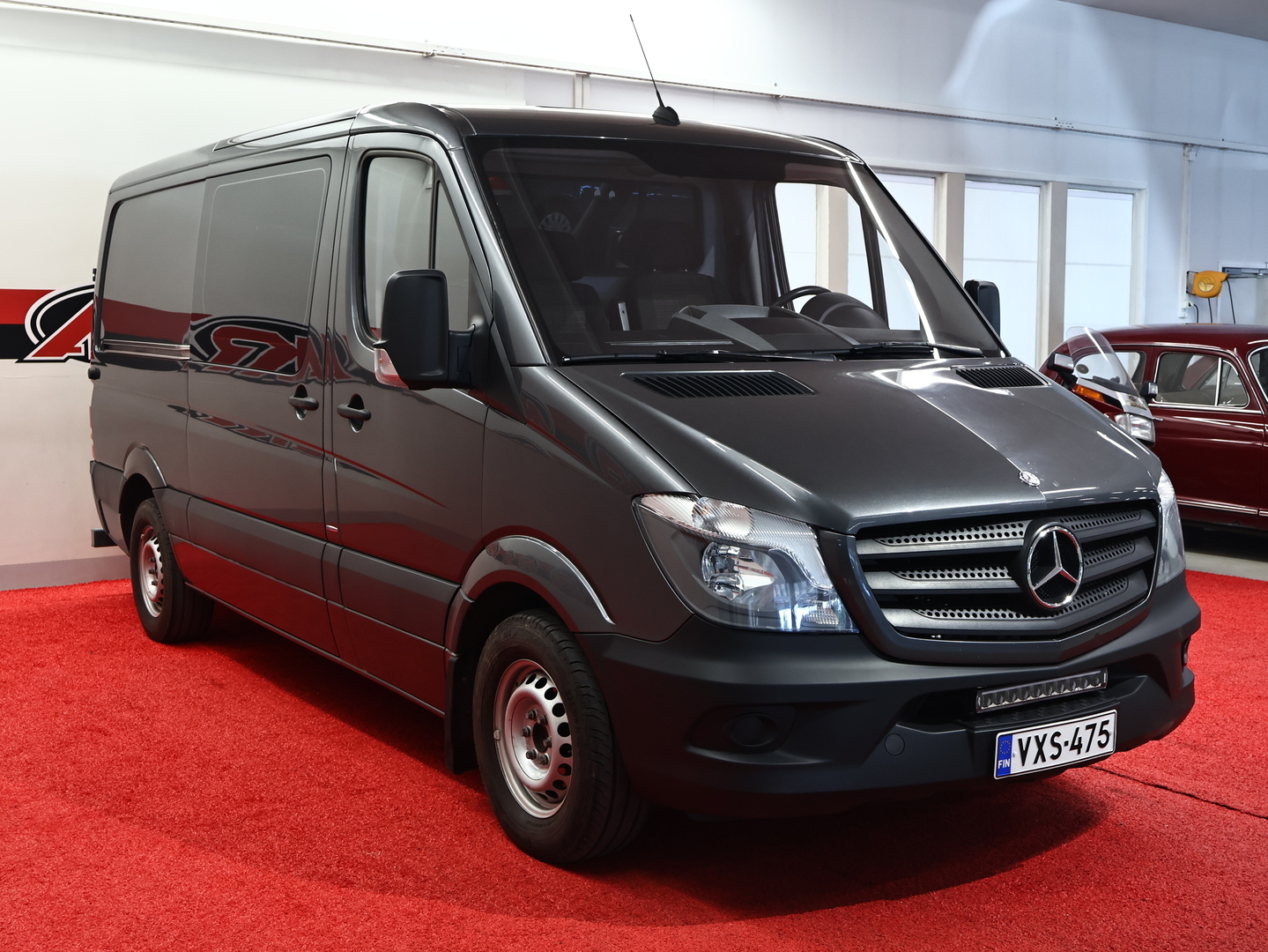 MERCEDES-BENZ Sprinter 2014