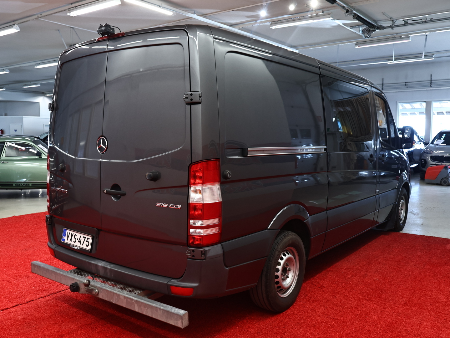 MERCEDES-BENZ Sprinter 2014