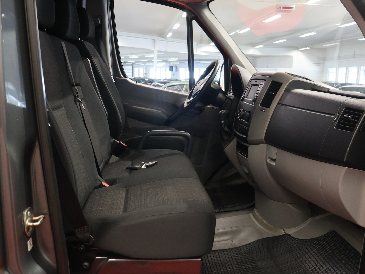 MERCEDES-BENZ Sprinter 2014