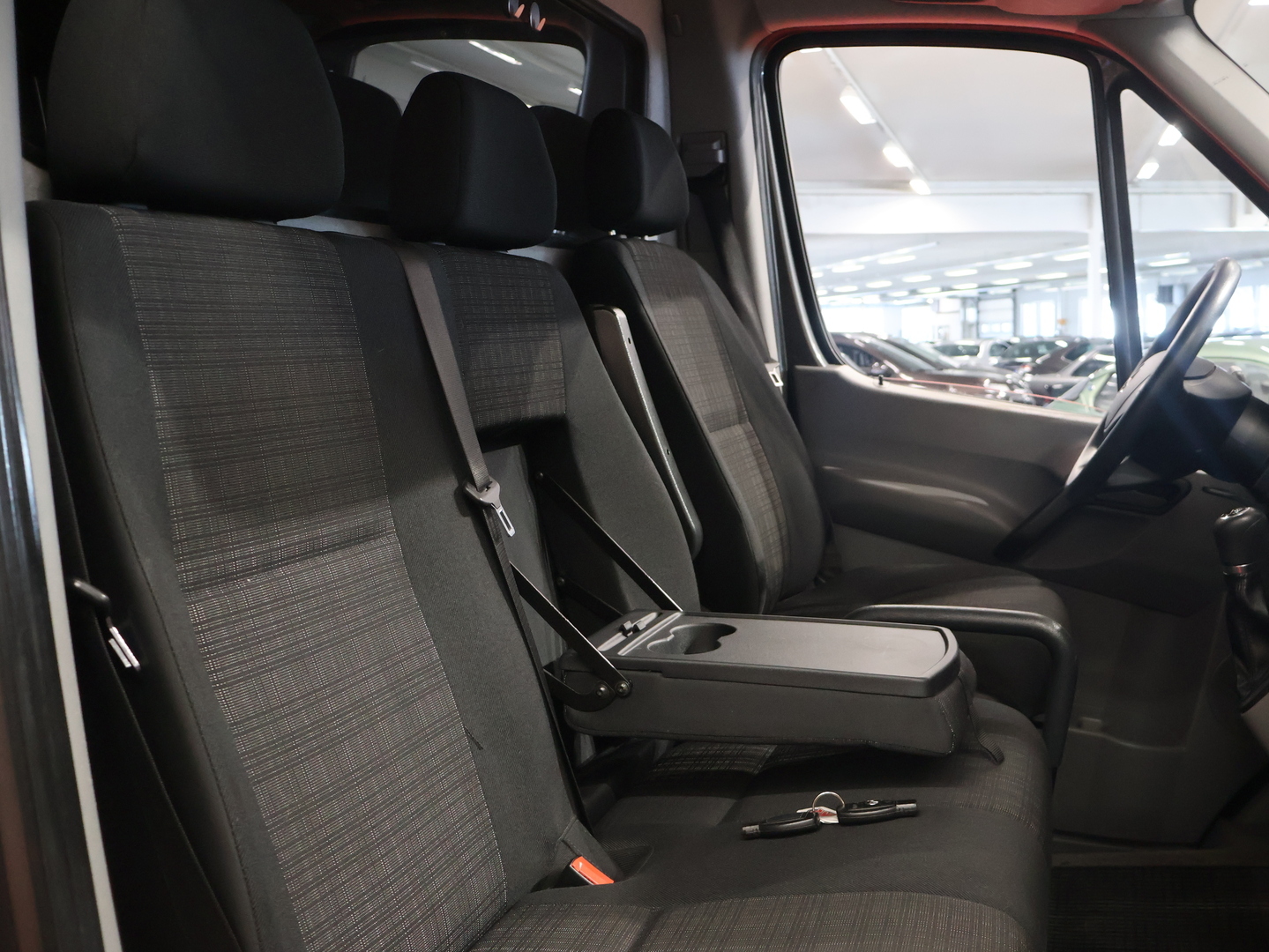 MERCEDES-BENZ Sprinter 2014